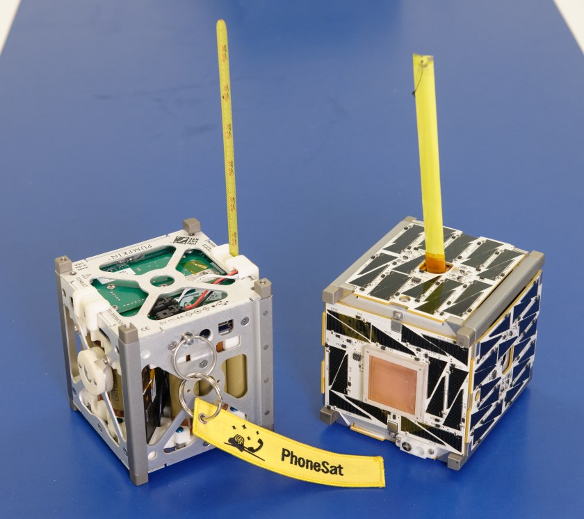 Cubesats Doyle S Space